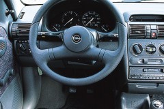 Opel Corsa He�beks 1993 - 1997 foto 9