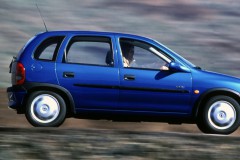 Opel Corsa He�beks 1997 - 2000 foto 4