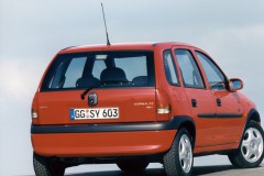 Opel Corsa He�beks 1997 - 2000 foto 5