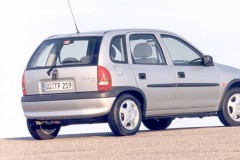 Opel Corsa He�beks 1997 - 2000 foto 7