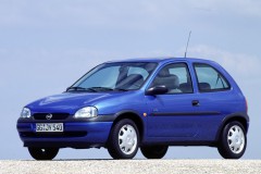 Opel Corsa He�beks 1997 - 2000 foto 11