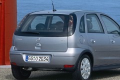 Opel Corsa He�beks 2003 - 2006 foto 5