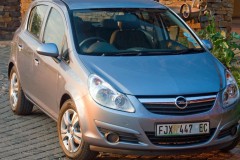 Opel Corsa He�beks 2006 - 2010 foto 6