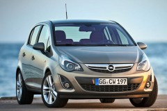 Opel Corsa He�beks 2011 - 2015 foto 1