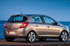 Opel Corsa He�beks 2011 - 2015 foto 2