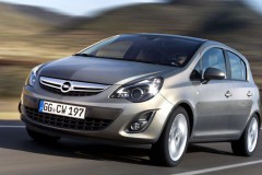 Opel Corsa He�beks 2011 - 2015 foto 5