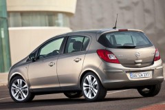 Opel Corsa He�beks 2011 - 2015 foto 10