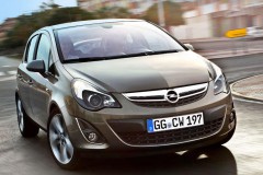 Opel Corsa He�beks 2011 - 2015 foto 11