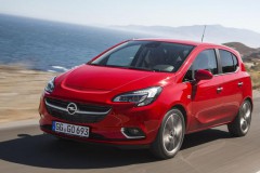 Opel Corsa He�beks 2015 - 2019 foto 1