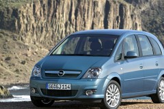 Opel Meriva Minivens 2005 - 2010 foto 2