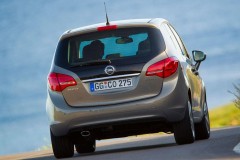 Opel Meriva Minivens 2010 - 2014 foto 7