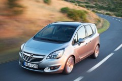 Opel Meriva Minivens 2013 - 2017 foto 2