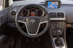 Opel Meriva Minivens 2013 - 2017 foto 3