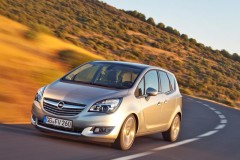 Opel Meriva Minivens 2013 - 2017 foto 6