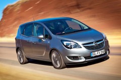 Opel Meriva Minivens 2013 - 2017 foto 8