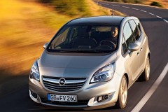 Opel Meriva Minivens 2013 - 2017 foto 10