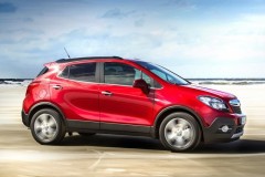Opel Mokka 2012 - 2016 foto 3