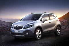 Opel Mokka 2012 - 2016 foto 1