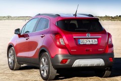 Opel Mokka 2012 - 2016 foto 2