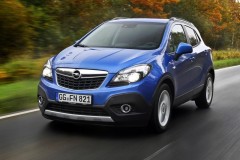Opel Mokka 2012 - 2016 foto 4