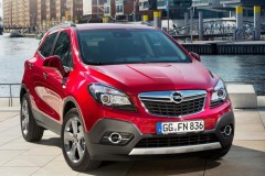 Opel Mokka 2012 - 2016 foto 6