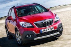 Opel Mokka 2012 - 2016 foto 9