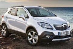 Opel Mokka 2012 - 2016 foto 11