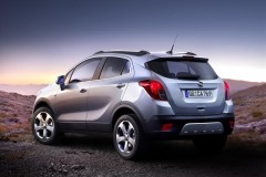 Opel Mokka 2012 - 2016 foto 12