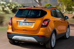 Opel Mokka X 2016 - 2019 foto 7