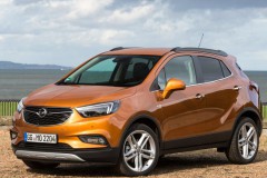 Opel Mokka X 2016 - 2019 foto 9