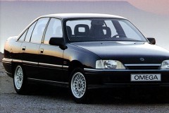 Opel Omega Sedans 1989 - 1994 foto 1