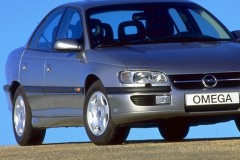Opel Omega Sedans 1994 - 1997 foto 1