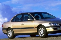 Opel Omega Sedans 1994 - 1997 foto 5