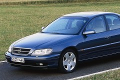 Opel Omega Sedans 1999 - 2003 foto 5