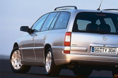 Opel Omega Univers�ls 1999 - 2003 foto 2