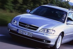 Opel Omega Univers�ls 1999 - 2003 foto 1