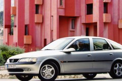 Opel Vectra He�beks 1995 - 1999 foto 4