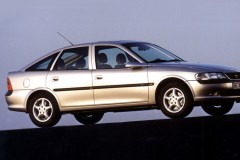 Opel Vectra He�beks 1995 - 1999 foto 5