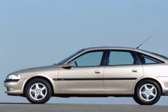 Opel Vectra He�beks 1995 - 1999 foto 8