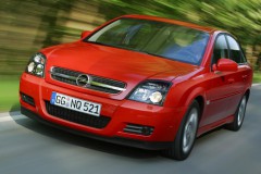 Opel Vectra He�beks 2002 - 2005 foto 6