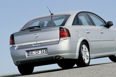 Opel Vectra He�beks 2002 - 2005 foto 7