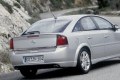 Opel Vectra He�beks 2002 - 2005 foto 10