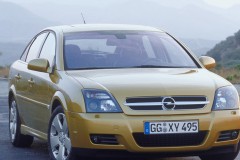 Opel Vectra He�beks 2002 - 2005 foto 12