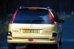 Peugeot 206 Univers�ls 2002 - 2007 foto 4