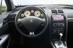 Peugeot 407 Sedans 2008 - 2011 foto 7