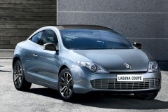 Renault Laguna Kupeja 2012 - foto 2