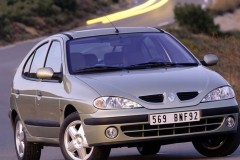 Renault Megane He�beks 1999 - 2002 foto 1