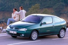 Renault Megane Kupeja 1999 - 2002 foto 3