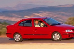 Renault Megane Sedans 1999 - 2003 foto 4
