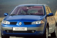 Renault Megane He�beks 2002 - 2006 foto 1